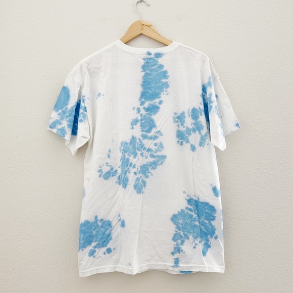 NEW Bob Dylan Tie Dye Graphic Tee - Picture 5 of 6